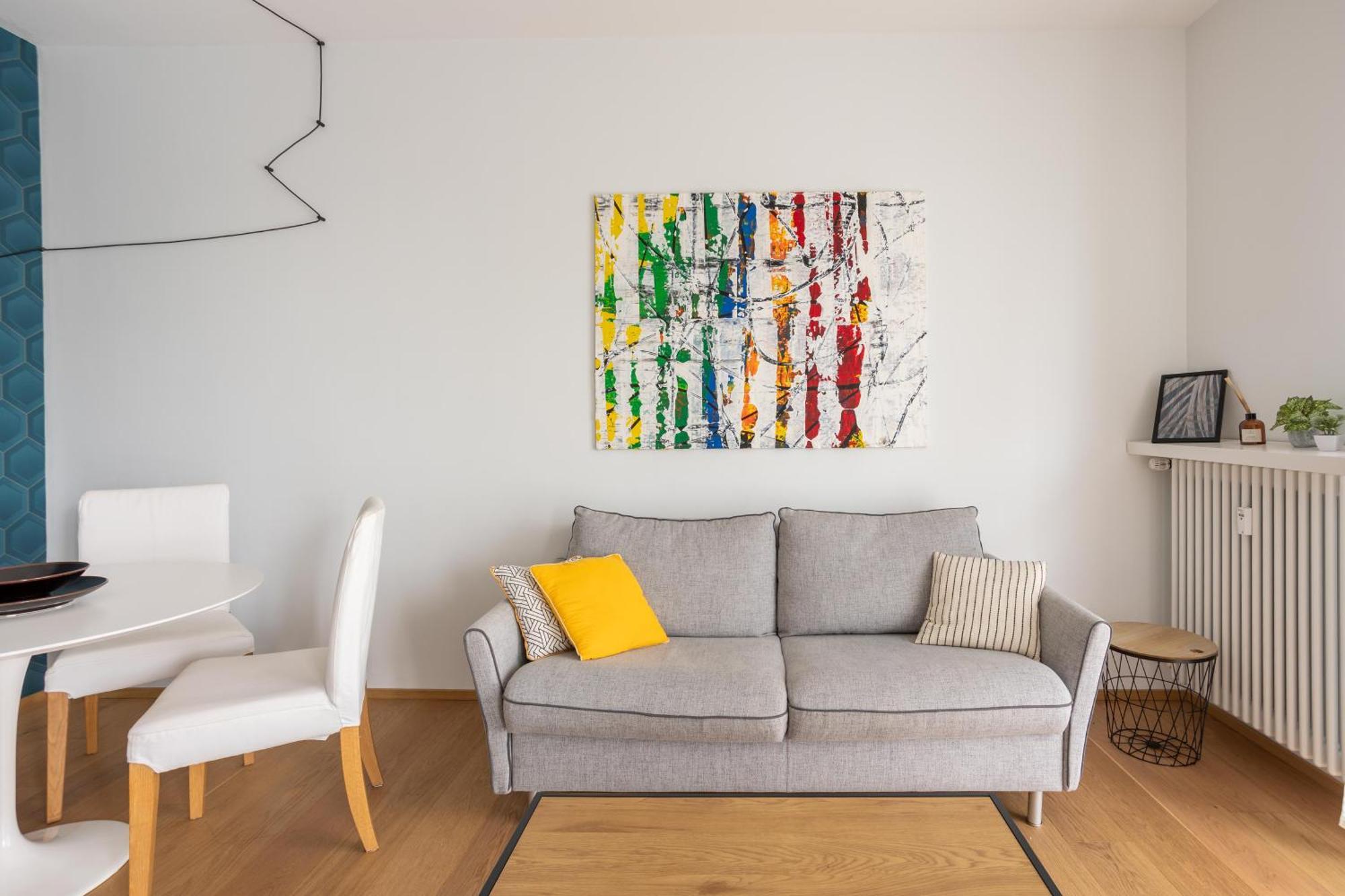 Suite 51 Appartamento Con Terrazzo A 50 Mt Dal Lago - Private Parking (Adults Only) Arona Kültér fotó