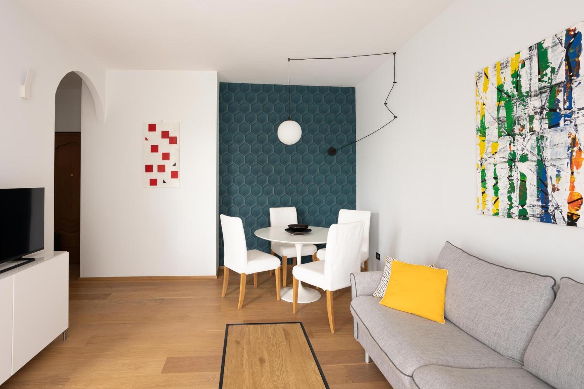 Suite 51 Appartamento Con Terrazzo A 50 Mt Dal Lago - Private Parking (Adults Only) Arona Kültér fotó